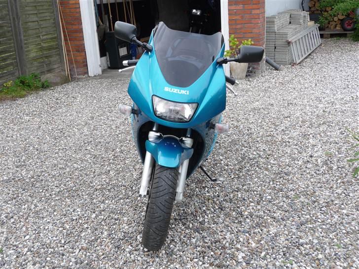 Suzuki rf600r billede 5