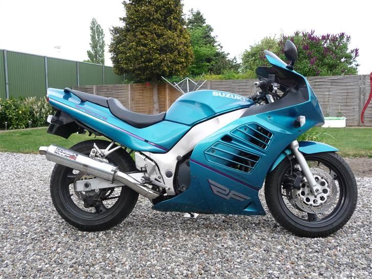 Suzuki rf600r billede 6