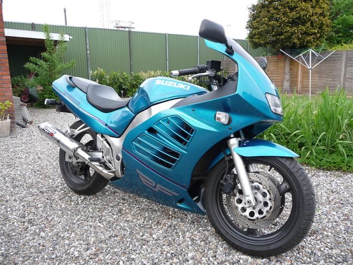 Suzuki rf600r billede 7