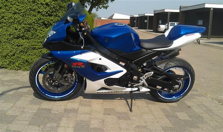 Suzuki gsxr 1000 k6  billede 1