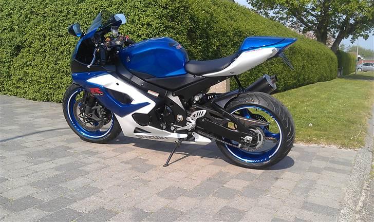 Suzuki gsxr 1000 k6  billede 2