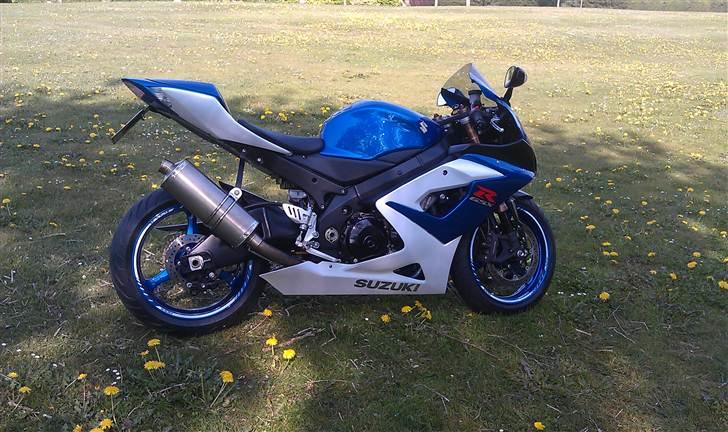 Suzuki gsxr 1000 k6  billede 3