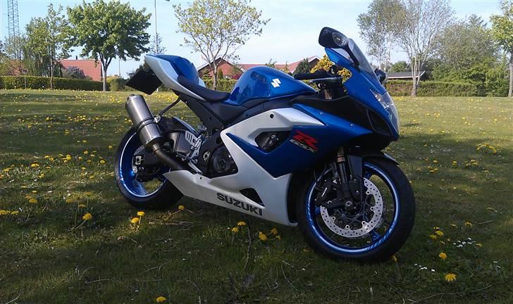 Suzuki gsxr 1000 k6  billede 4
