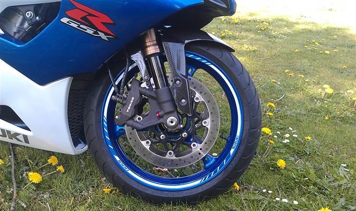 Suzuki gsxr 1000 k6  billede 5
