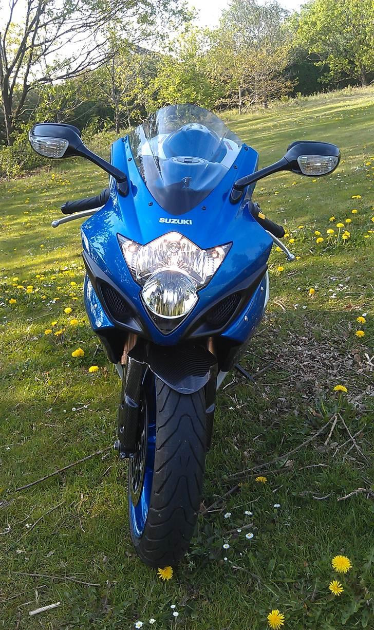 Suzuki gsxr 1000 k6  billede 7