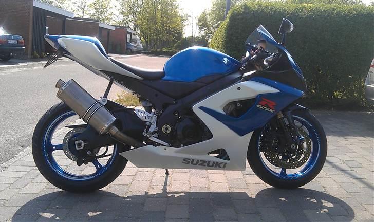 Suzuki gsxr 1000 k6  billede 8