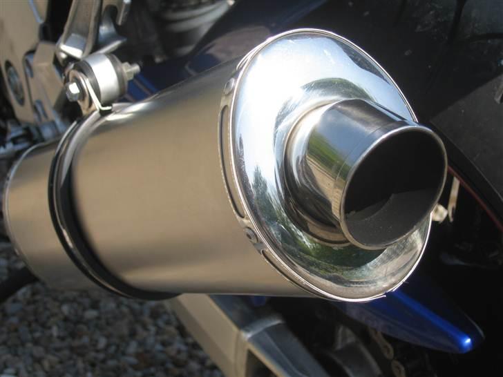 Suzuki SV - WROOOOM!! billede 20