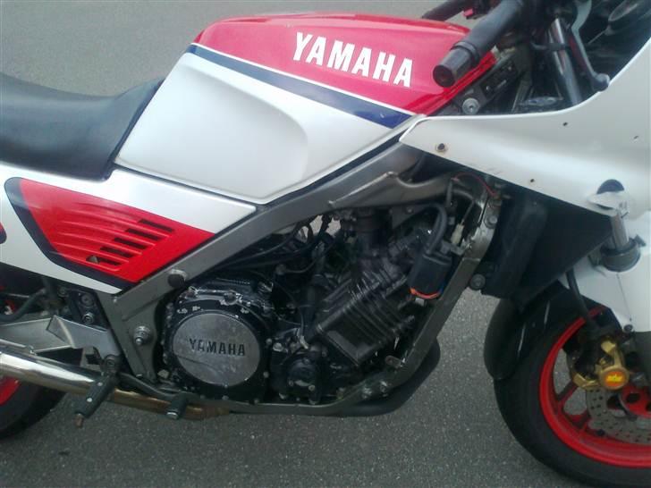 Yamaha Fz 750 Genesis "Projekt" Solgt billede 8