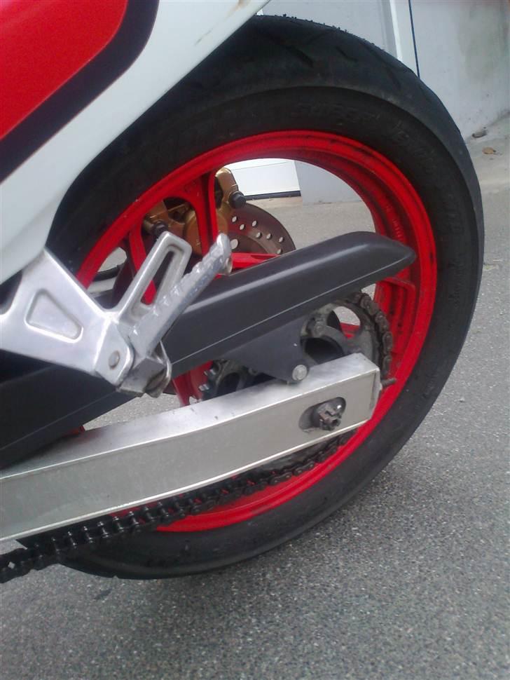 Yamaha Fz 750 Genesis "Projekt" Solgt billede 10