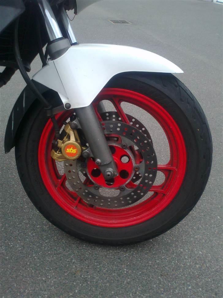 Yamaha Fz 750 Genesis "Projekt" Solgt billede 11