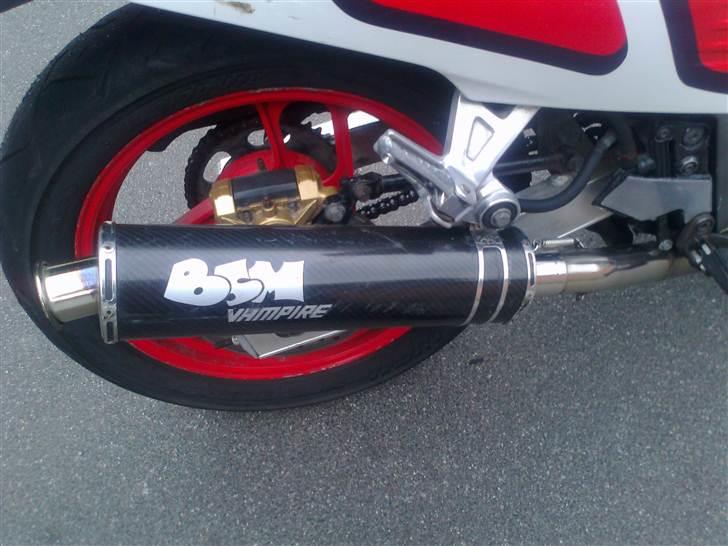 Yamaha Fz 750 Genesis "Projekt" Solgt - Dette mærke potte kan varmt anbefales rigtig fed lyd. billede 12