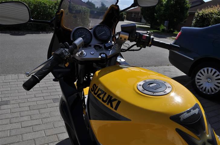 Suzuki [S]GS 500e billede 6