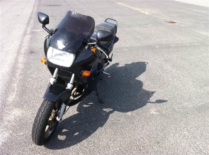 Honda VFR 750 billede 1