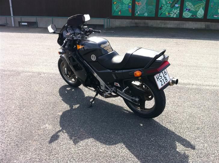 Honda VFR 750 billede 3