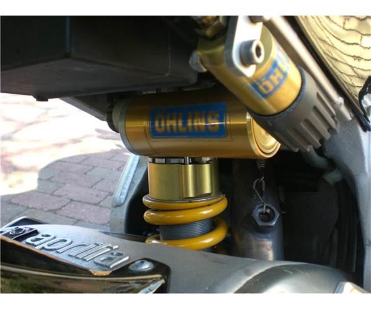 Aprilia RSV Mille billede 2