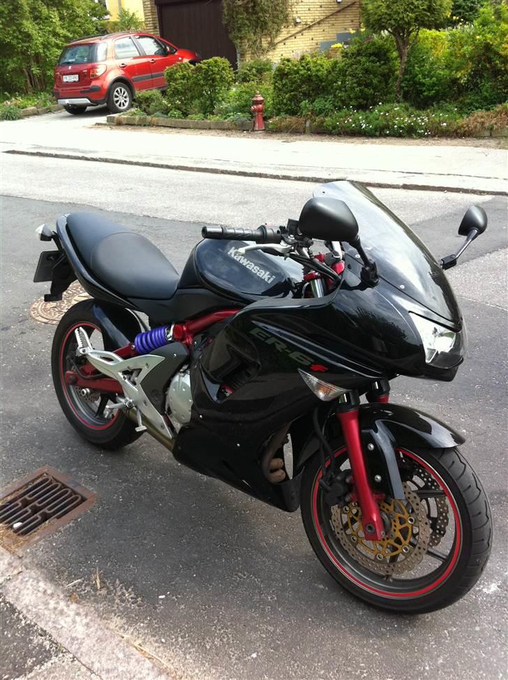 Kawasaki ER-6F -=Solgt :( =- billede 1