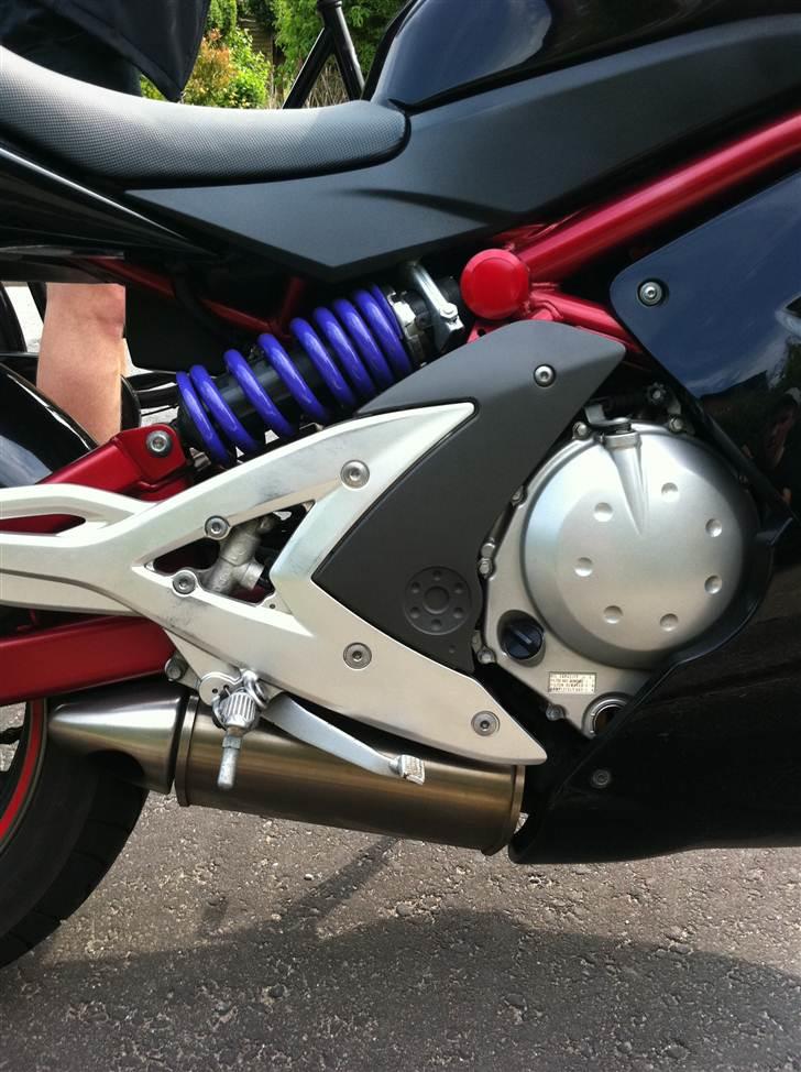 Kawasaki ER-6F -=Solgt :( =- billede 2