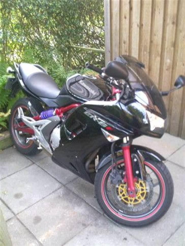 Kawasaki ER-6F -=Solgt :( =- billede 4