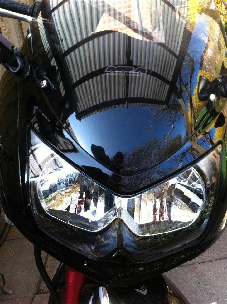 Kawasaki ER-6F -=Solgt :( =- billede 5