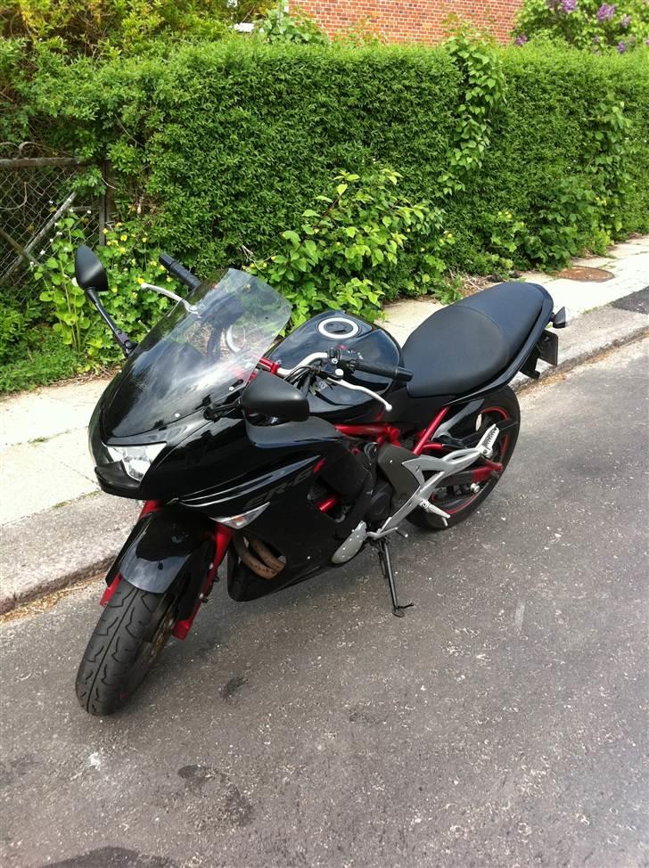 Kawasaki ER-6F -=Solgt :( =- billede 7