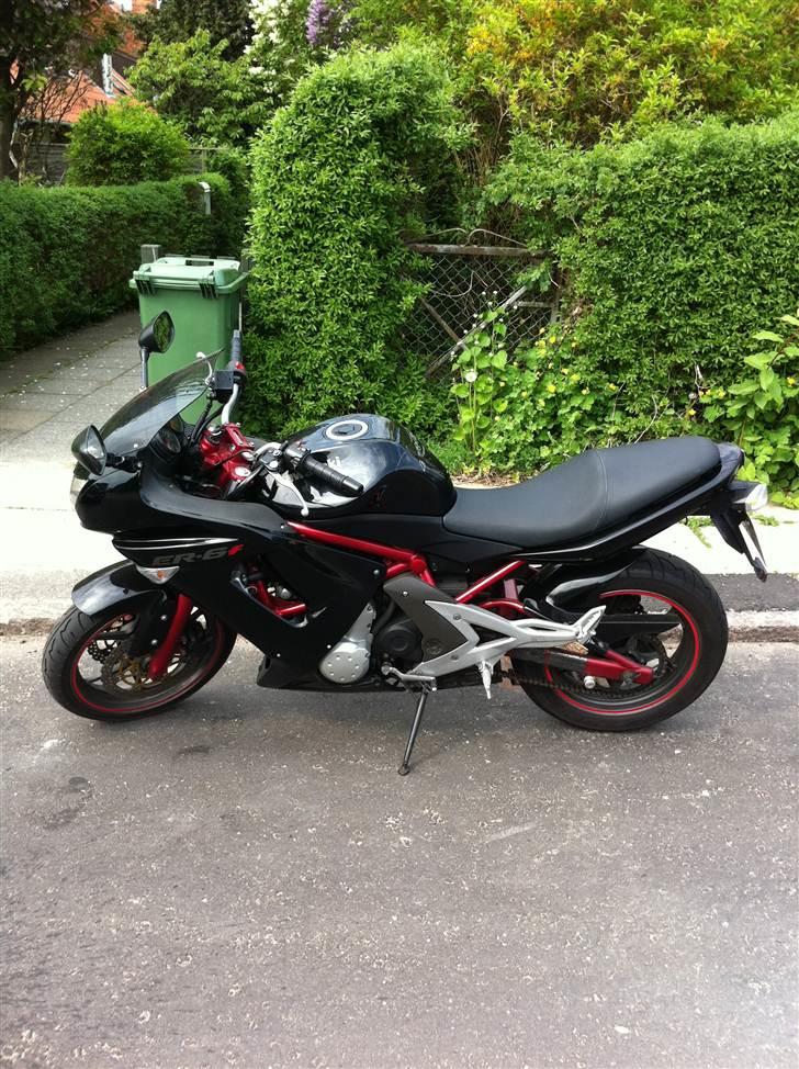 Kawasaki ER-6F -=Solgt :( =- billede 8