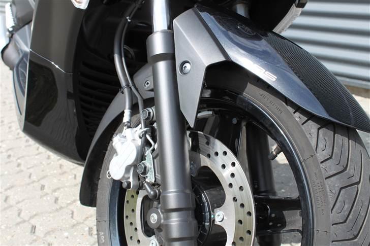 Yamaha X-Max 250 ABS billede 9