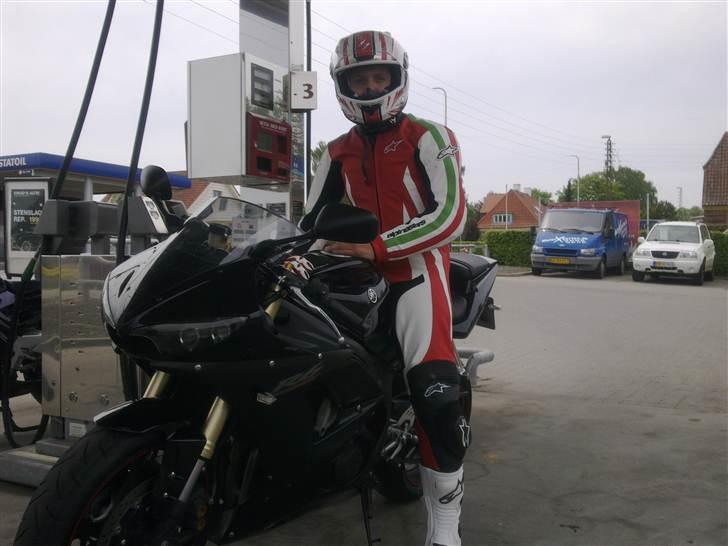 Yamaha » YZF-R6 "Sorte" :) billede 3