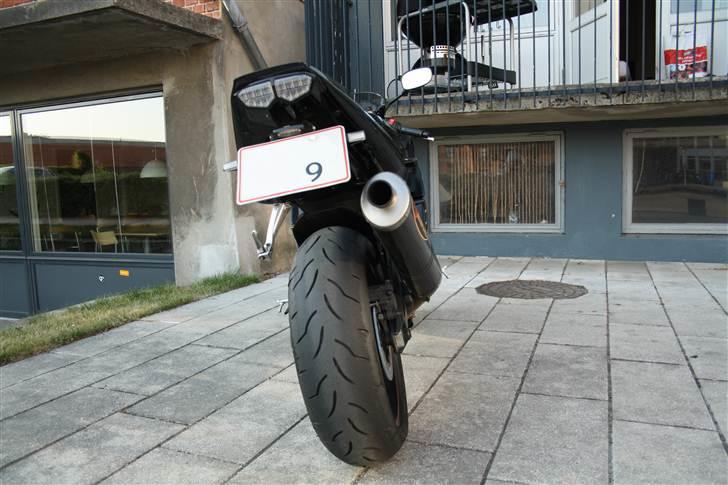 Yamaha » YZF-R6 "Sorte" :) billede 4