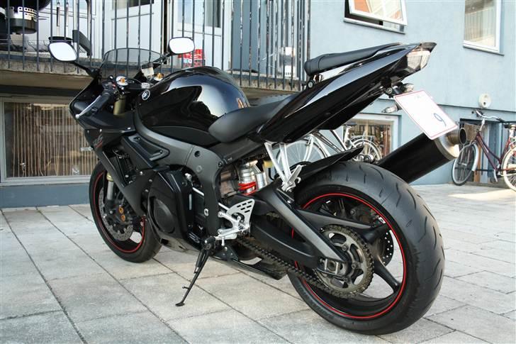 Yamaha » YZF-R6 "Sorte" :) billede 5