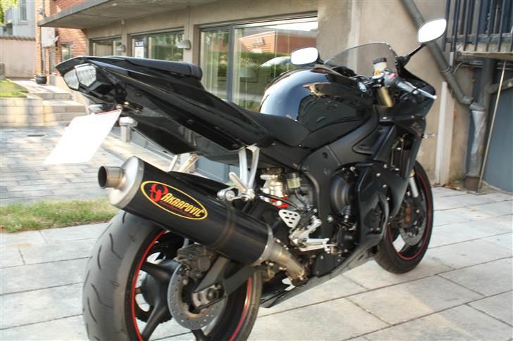 Yamaha » YZF-R6 "Sorte" :) billede 7