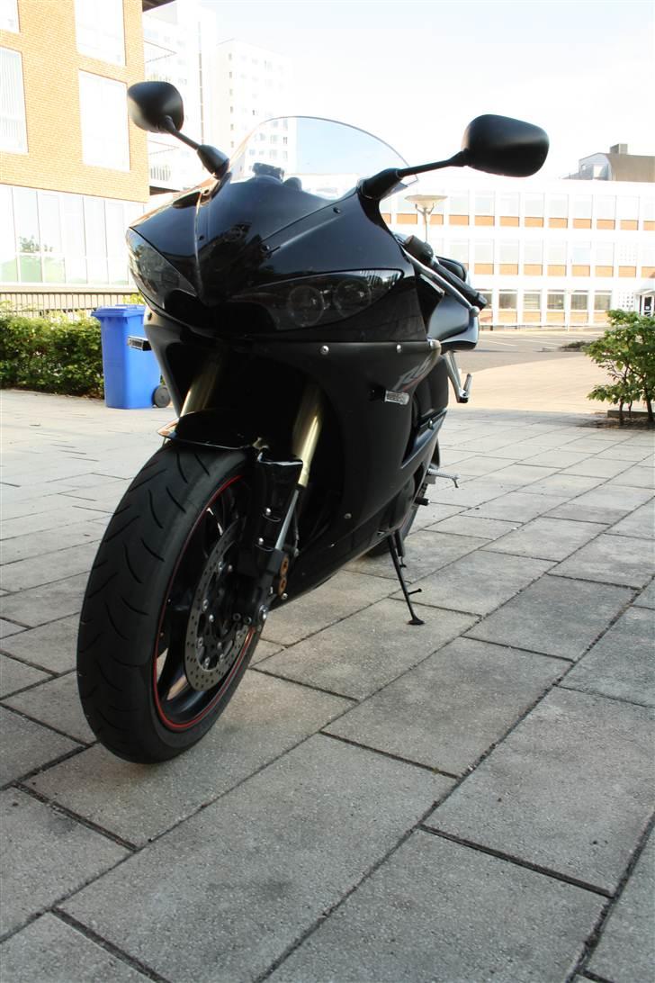 Yamaha » YZF-R6 "Sorte" :) billede 8