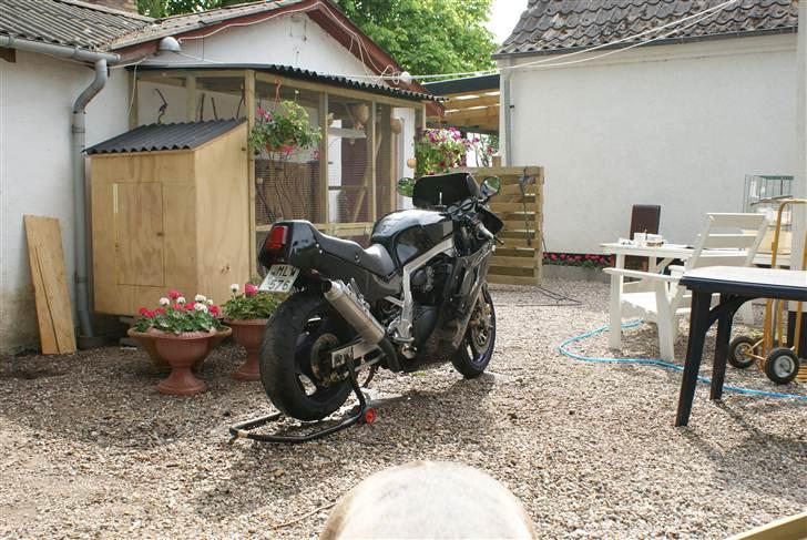 Suzuki GSX-R1100 (solgt) billede 9