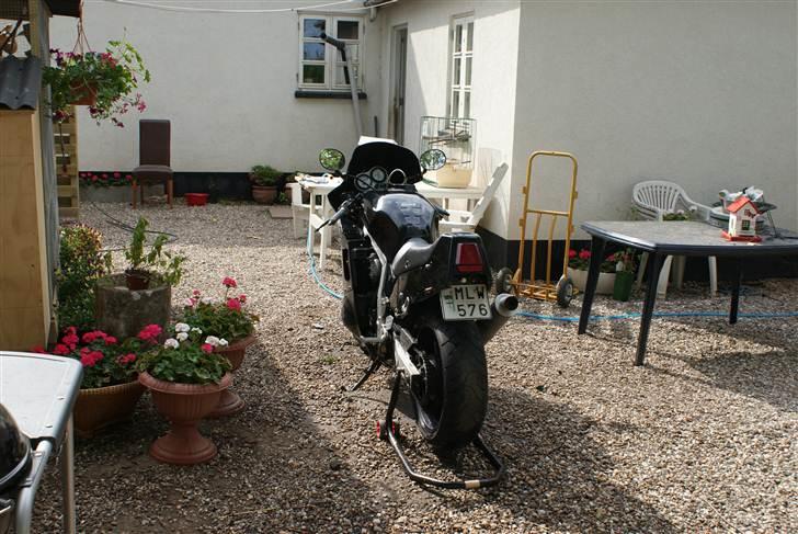 Suzuki GSX-R1100 (solgt) billede 10