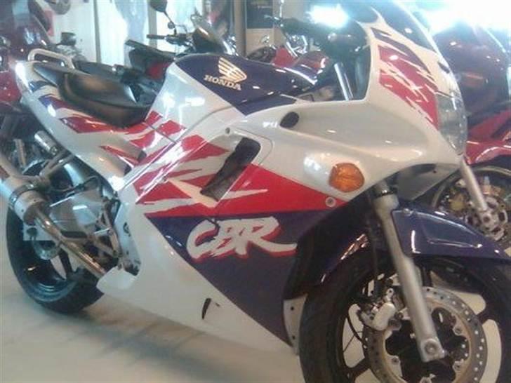 Honda CBR 600 F2 #Solgt# billede 1