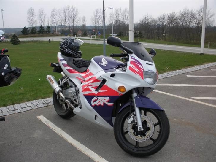 Honda CBR 600 F2 #Solgt# billede 2