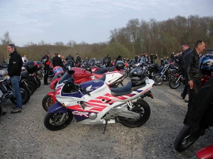 Honda CBR 600 F2 #Solgt# billede 3