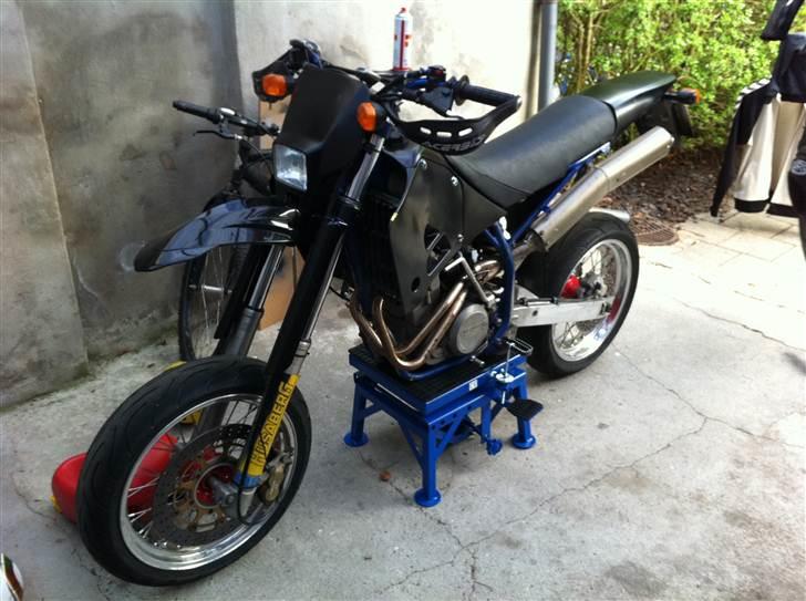 Husaberg FE400 billede 1