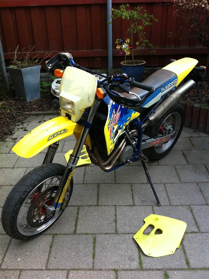 Husaberg FE400 billede 2