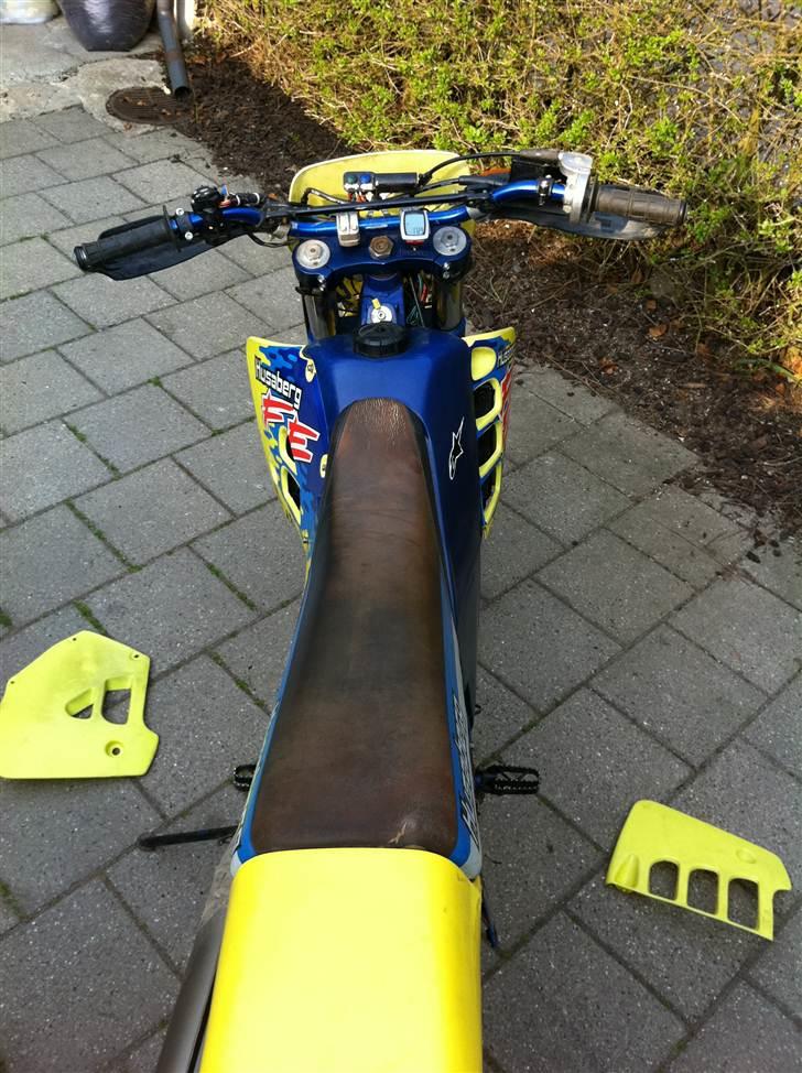 Husaberg FE400 billede 3