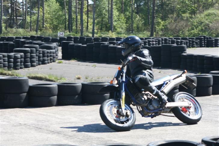 Husaberg FE400 billede 5