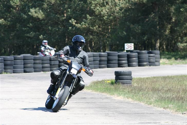 Husaberg FE400 billede 6