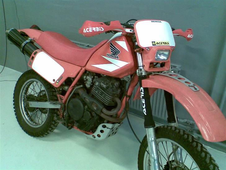 Honda xr 500 r billede 2