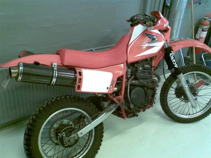 Honda xr 500 r billede 3