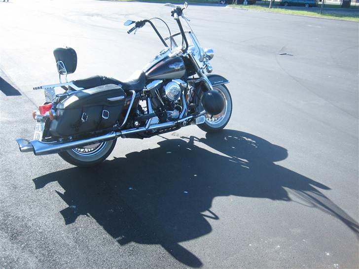 Harley Davidson Road King billede 4