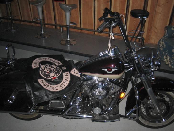 Harley Davidson Road King billede 6
