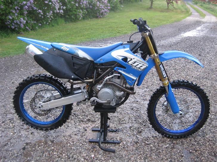TM Racing 250F billede 1