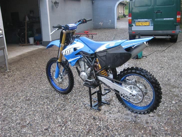 TM Racing 250F billede 3