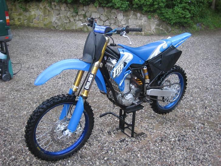 TM Racing 250F billede 4