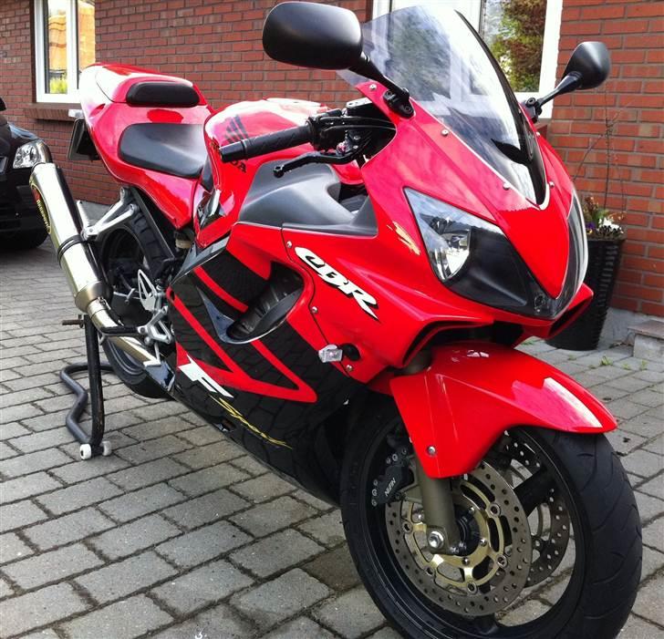 Honda CBR 600 F4i Sport billede 2