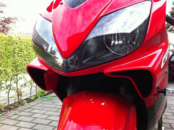 Honda CBR 600 F4i Sport billede 3